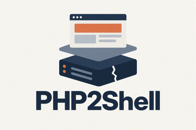 PHP2Shell