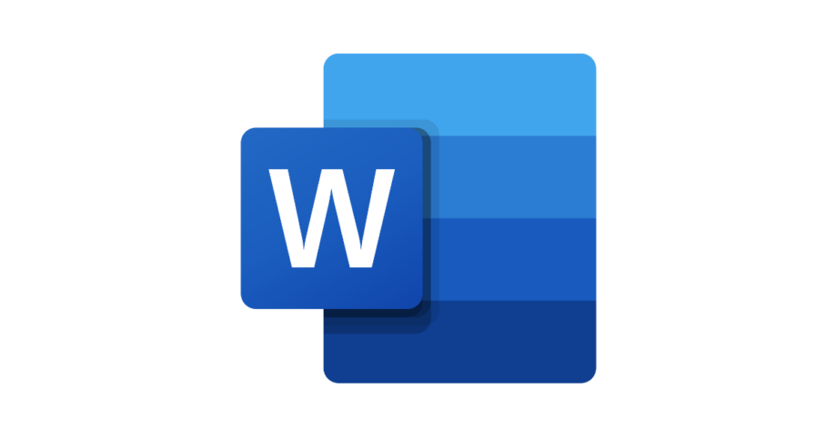 Microsoft Word Icon